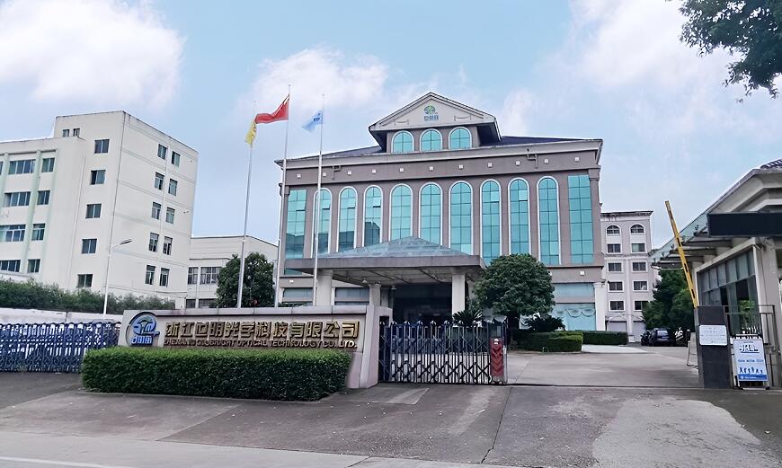 Manufacturer of self-luminous warning signs for roads