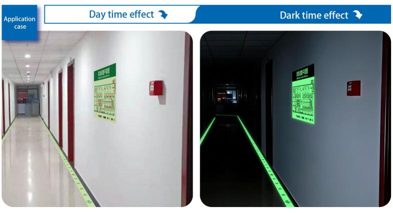 Evacuation Map Panels