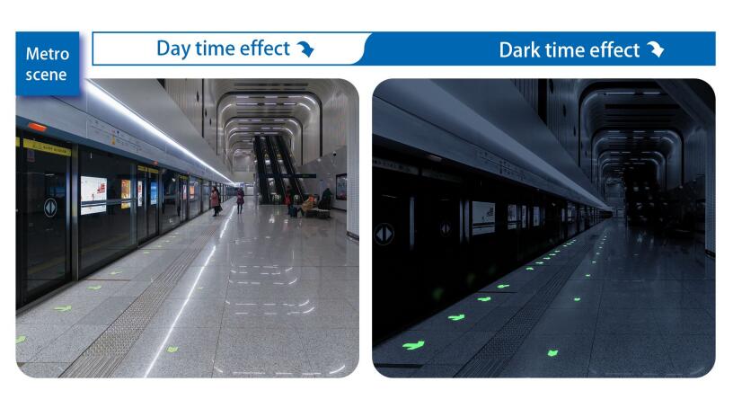 Choose Organic Self-Luminous Coils for Luminous Sign Processing with Longer Luminous Duration