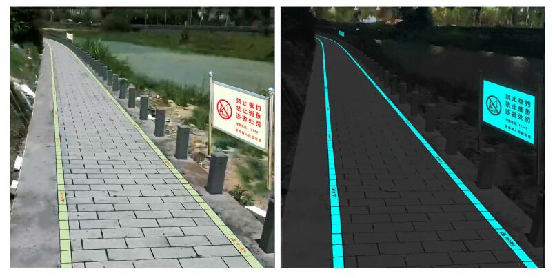 Recommended Source Manufacturer of Self-Luminous Safety Signs