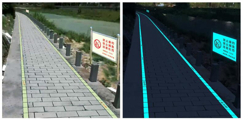 Inorganic Self-Luminous Sign Panels: Revolutionizing the Traditional Signage Industry with Fire Resistance, Durability and Permanent Fade-Free Performance